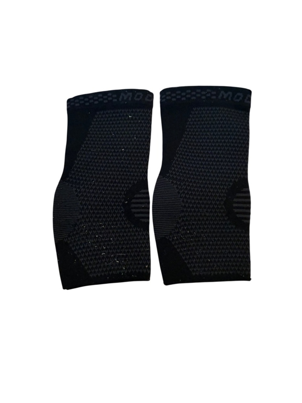 Modvel Foot & Ankle Brace Large Compression Sleeves Pair of 2